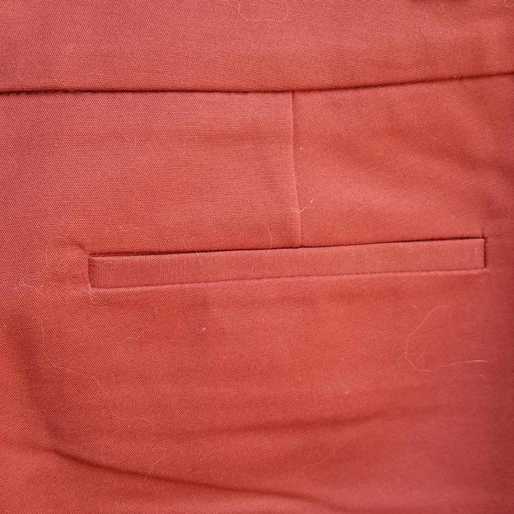 Apt 9 Rust Shorts Size 8 - image 5